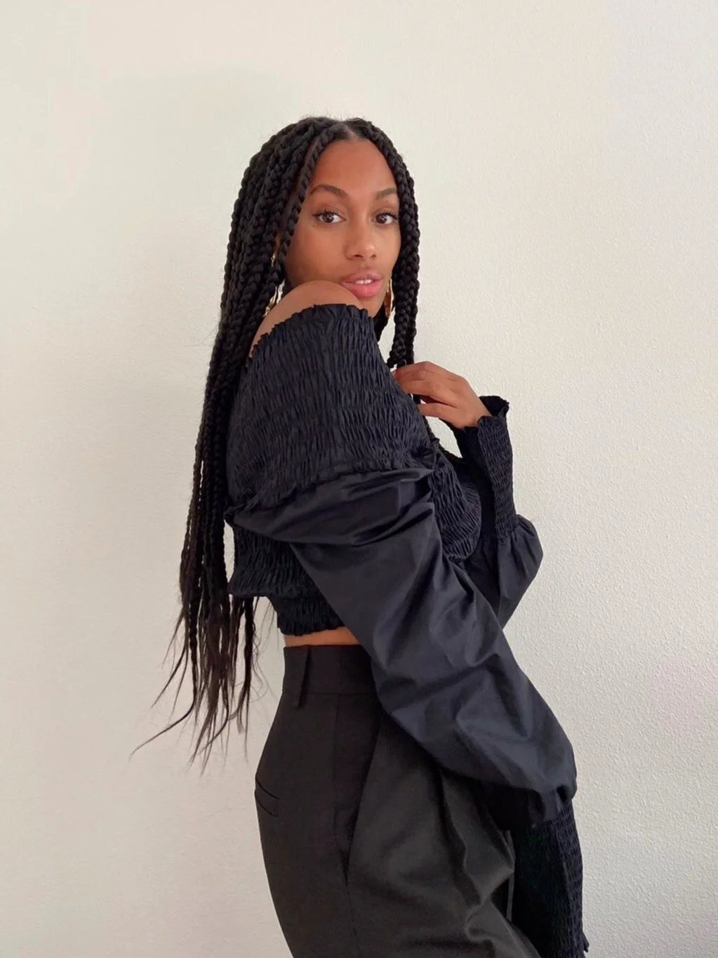 Claire Most — this is twenty